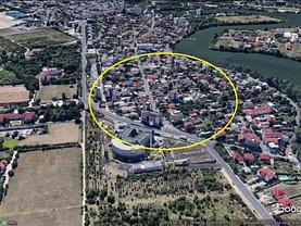 Teren constructii de vânzare, în Bucuresti, zona Baneasa
