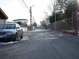 Teren constructii de vânzare, în Bucureşti, zona Pipera