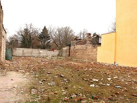 Teren constructii de vânzare, în Bucureşti, zona Lacul Tei