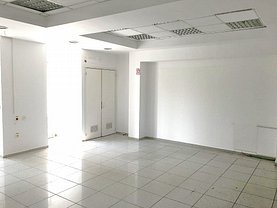 Închiriere spaţiu comercial