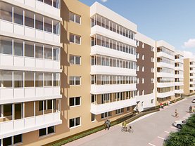Garsonieră de vânzare, în Popesti-Leordeni, zona Sud