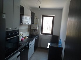 Garsonieră de închiriat, în Popeşti-Leordeni, zona Central