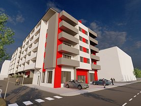 Apartament de vânzare 3 camere, în Popeşti-Leordeni, zona Central
