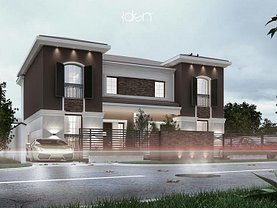 Casa de vânzare 4 camere, în Popesti-Leordeni, zona Sud