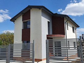 Casa de vânzare 4 camere, în Popeşti-Leordeni, zona Sud
