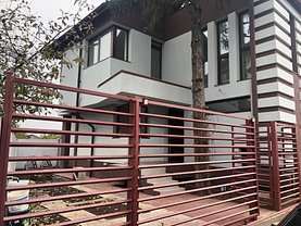 Casa de vânzare 4 camere, în Popeşti-Leordeni, zona Sud