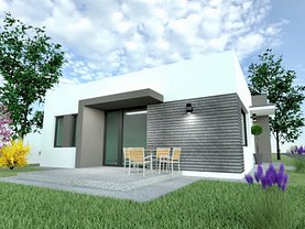 Casa de vânzare 4 camere, în Berceni