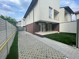 Casa de vânzare 4 camere, în Popeşti-Leordeni, zona Sud