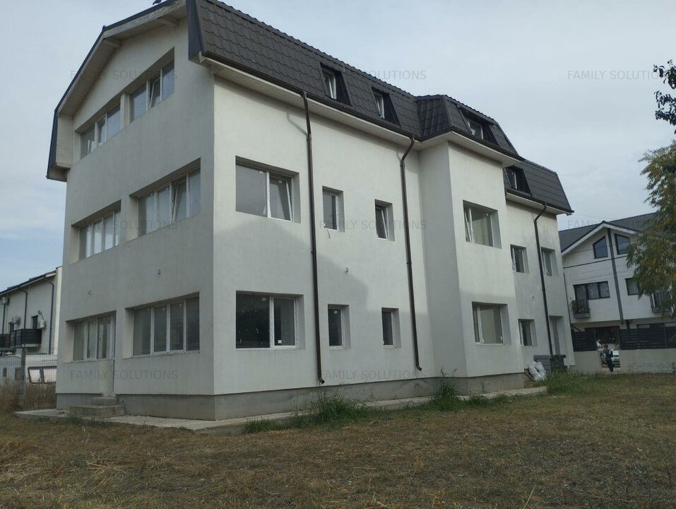 Pretabil Afacere/Locuinta, Vila 451 mp, teren 495 mp, Cartier Allegria