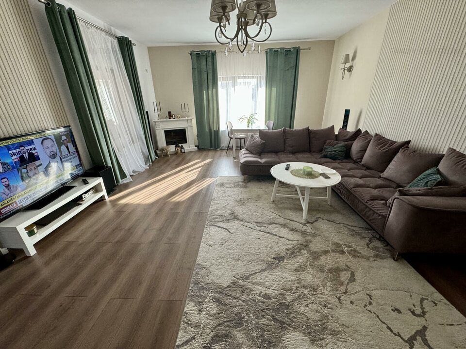 Vila individuala deosebita, supraf 356 mp, teren 531 mp