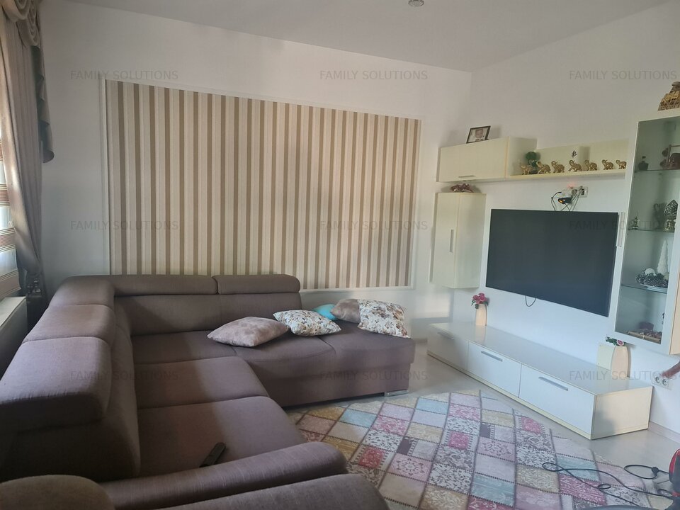 Vila P+1+M,7 camere,Popesti Leordeni-zona Leordeni