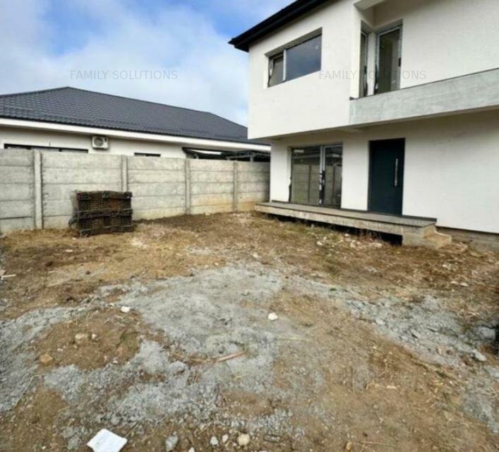 Vila tip duplex ,P+1+Pod,Popesti Leordeni-zona Leordeni