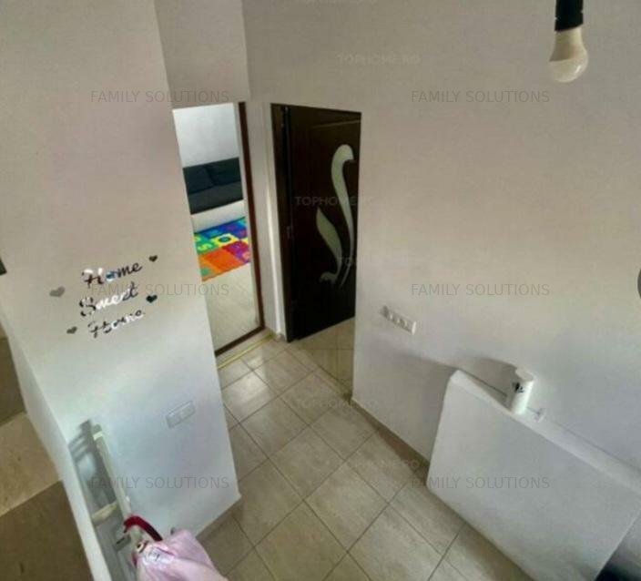 Vila tip duplex,P+1+M,Popesti Leordeni