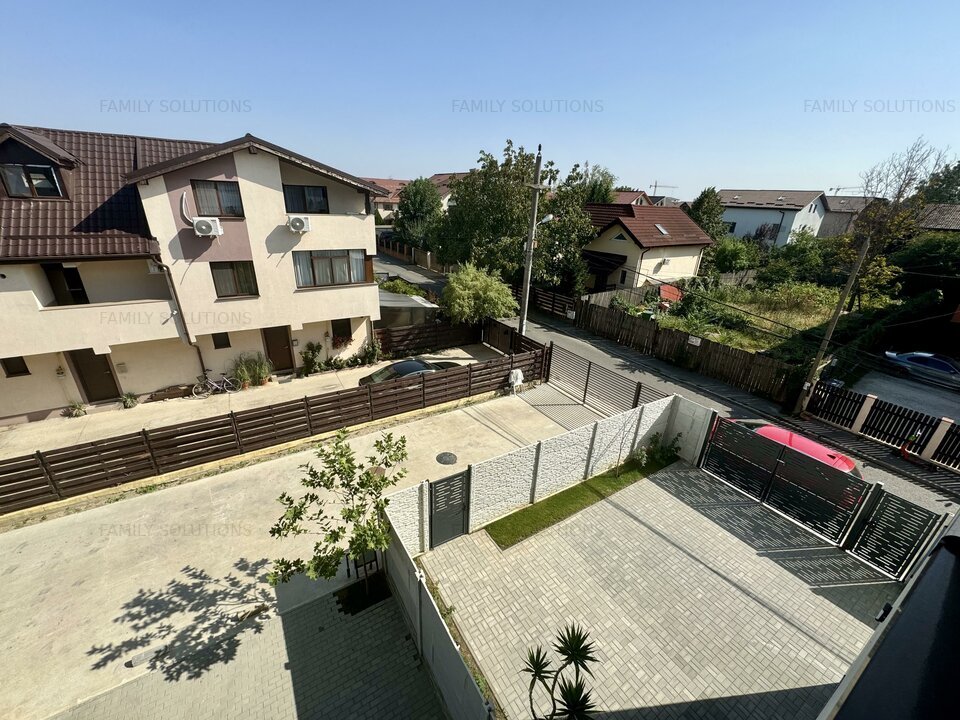 Vila P+2 etaje, su 141 mp, 5 camere, zona Drumul Fermei- MegaImage