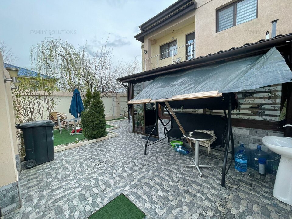 Vila deosebita,spatioasa,P+1+M,Popesti Leordeni