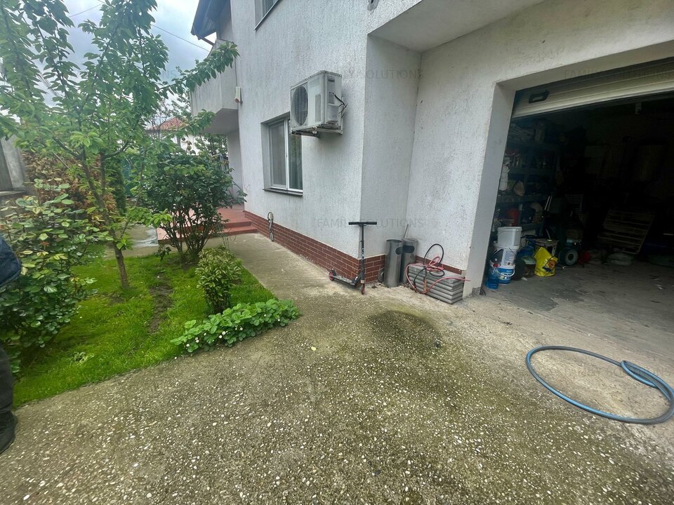 Vila Individuala, metrou Dimitrie Leonida, teren 450 mp