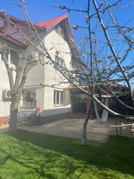 Vila individuala ,P+1+M,Popesti Leordeni,450 mp teren