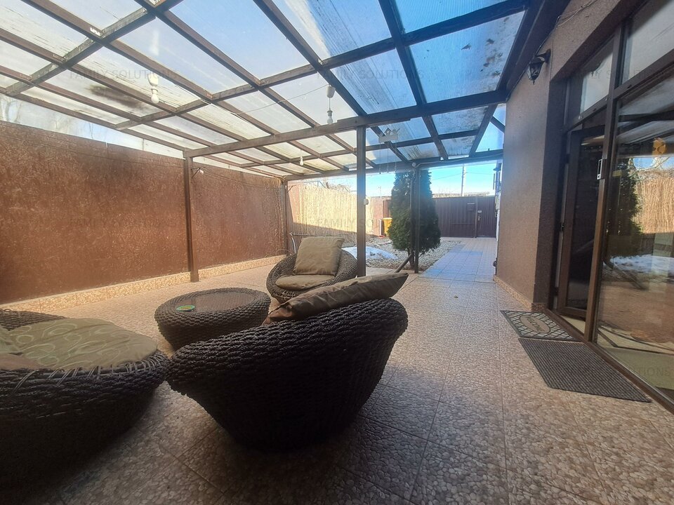 Casa individuala Aparatorii Patriei,disponibila imediat