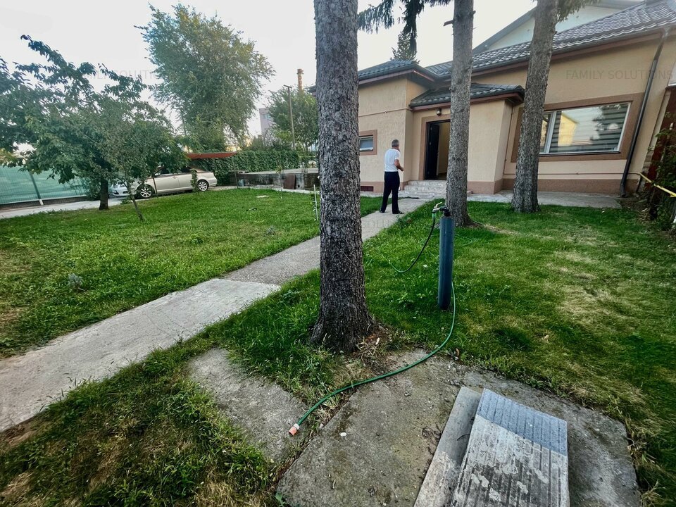 Vila de inchiriat Popesti Leordeni
