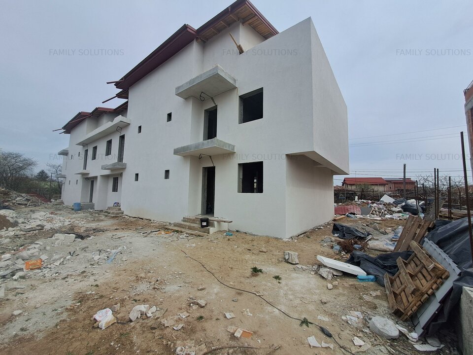 Vila P+1E+ M, 5 camere, 210 mp, teren 150 mp
