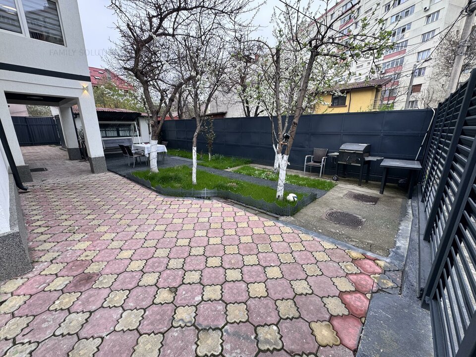 Casa individuala Alexandru Obregia. 6 cam. Util 156mp. Teren 245mp