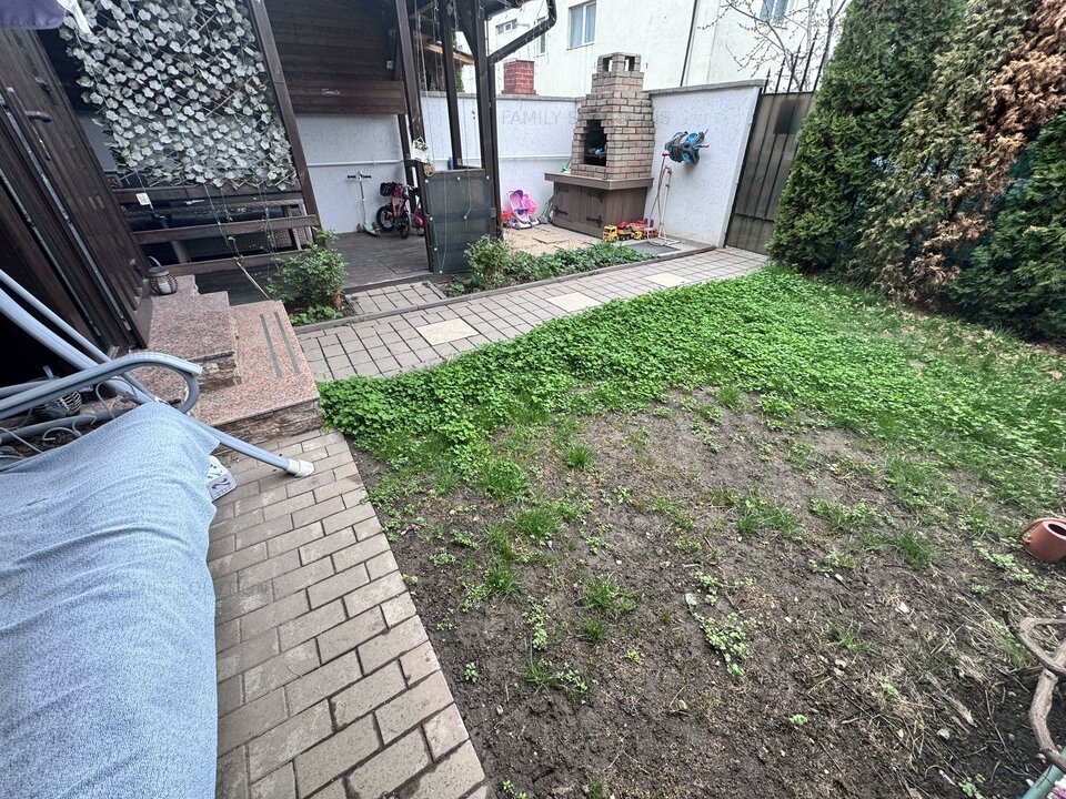 Vila metrou Dimitrie Leonida, 3 camere, teren 117 mp