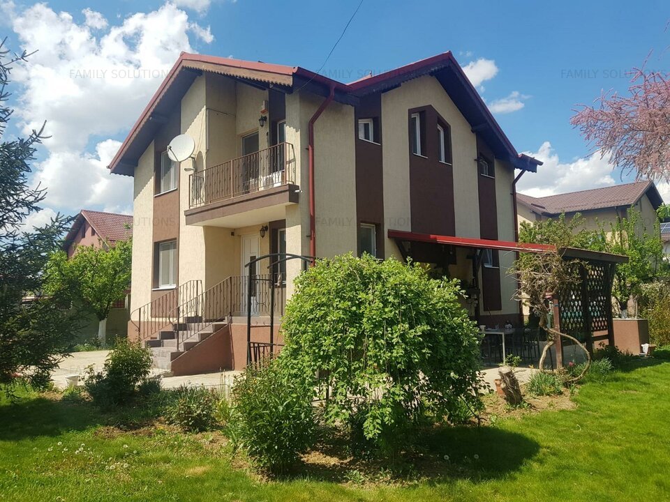 Vila de inchiriat ,Popesti Leordeni,Sperantei