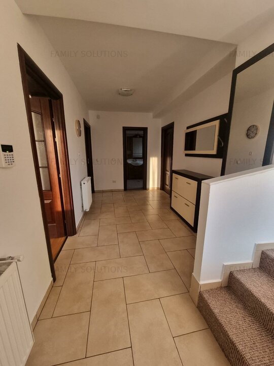 Vila individuala de inchiriat,Str.Sperantei,Popesti Leordeni