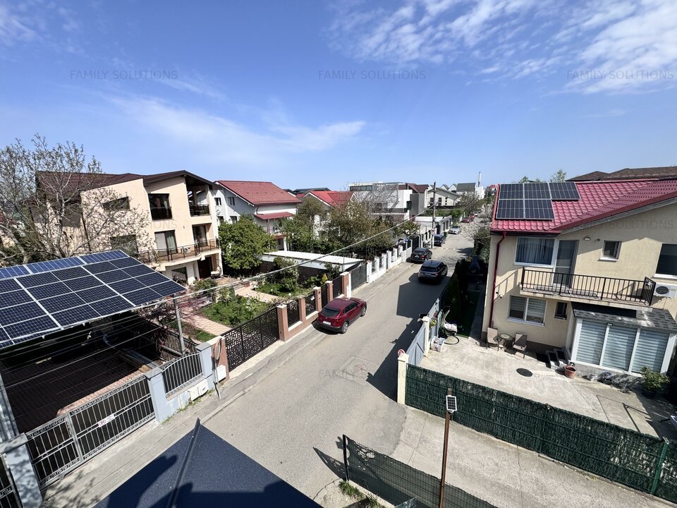 Vila P+2 Etaje cu terasa panoramica, 153 mp, teren 250 mp