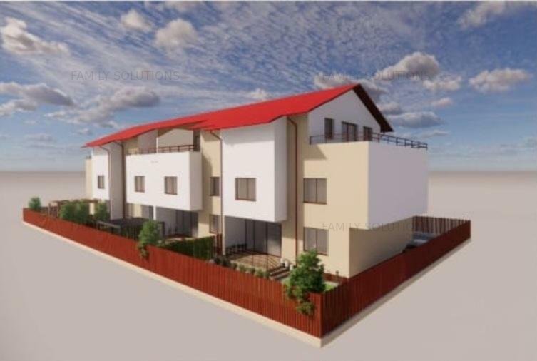 Promotie! Vila P+1E+ M, 5 camere, 210 mp