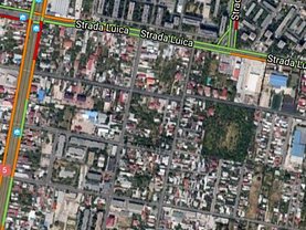 Teren constructii de vânzare, în Bucuresti, zona Giurgiului
