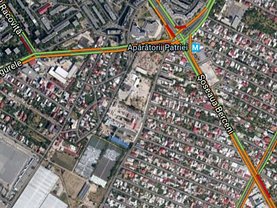 Teren constructii de vânzare, în Bucuresti, zona Aparatorii Patriei