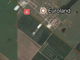 Teren constructii de vânzare, în Popeşti-Leordeni, zona Sud