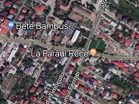 Teren constructii de vânzare, în Popesti-Leordeni, zona Sud
