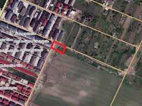 Teren constructii de vânzare, în Bucuresti, zona Berceni