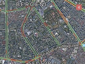 Teren constructii de vânzare, în Bucureşti, zona Brâncoveanu
