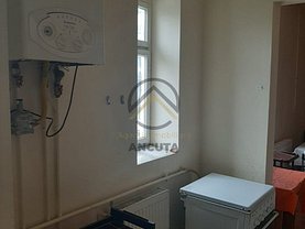 Garsonieră de închiriat, în Cluj-Napoca, zona Mărăşti