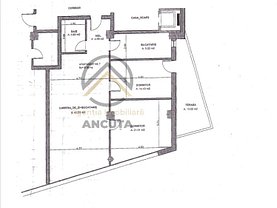 Apartament de vânzare 3 camere, în Cluj-Napoca, zona Central