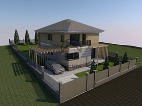 Casa de vânzare 4 camere, în Chinteni