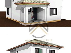 Casa de vânzare 4 camere, în Dezmir