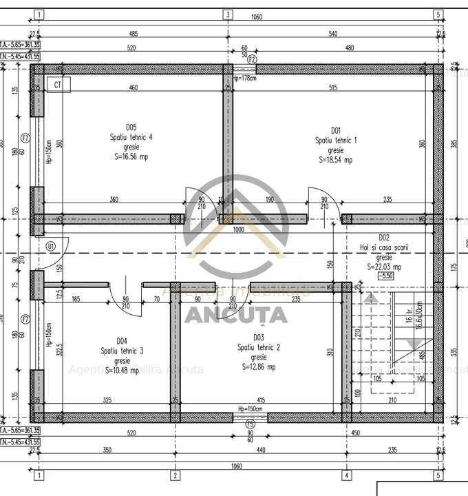 192184-Casa de vanzare in Baciu, Cluj