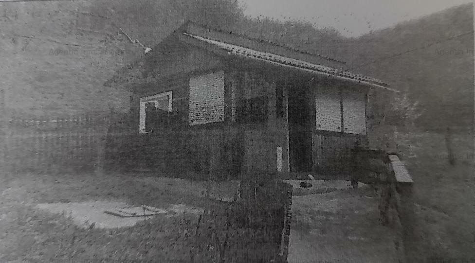 196316- Vanzare casa si teren, Loc.Ciucea, Cluj