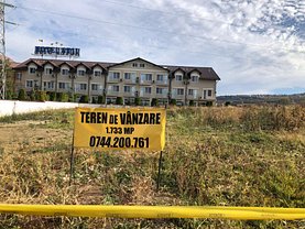 Teren constructii de vânzare, în Cluj-Napoca, zona Făget