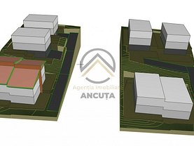 Teren constructii de vanzare, în Floresti
