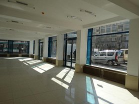 Închiriere spaţiu comercial