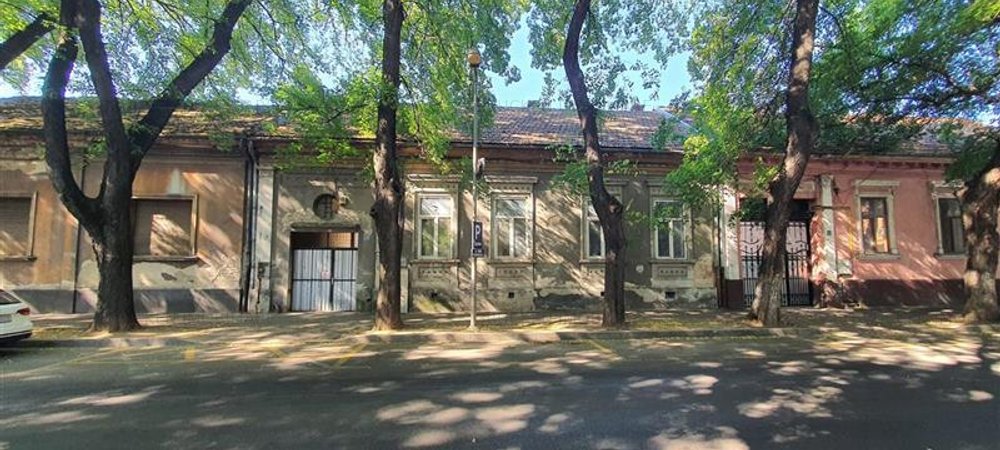 De Vanzare Casa In Centru Str. Tudor Vladimirescu - imaginea 0 + 1