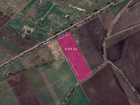 Teren agricol de vânzare, în Pecica, zona Central