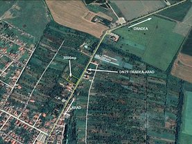 Teren constructii de vânzare, în Salonta, zona Nord