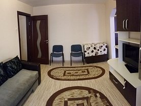 Apartament de închiriat 2 camere în Bacau, Mioritei