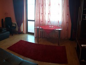 Apartament de închiriat 3 camere în Bacau, Cornisa